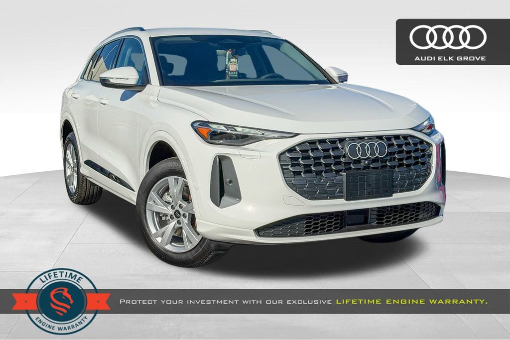 New 2025 Audi Q5 Premium image 1