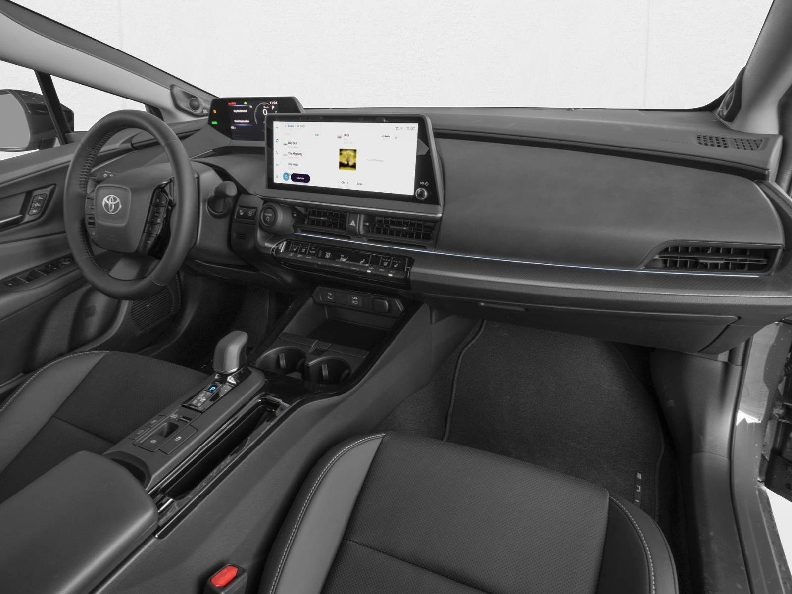 New 2026 Toyota Prius Limited FWD image 11