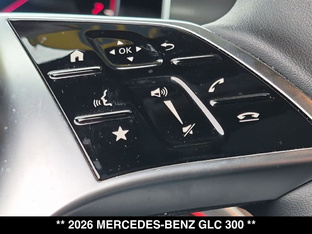 Certified 2026 Mercedes-Benz GLC 300 4MATIC image 7