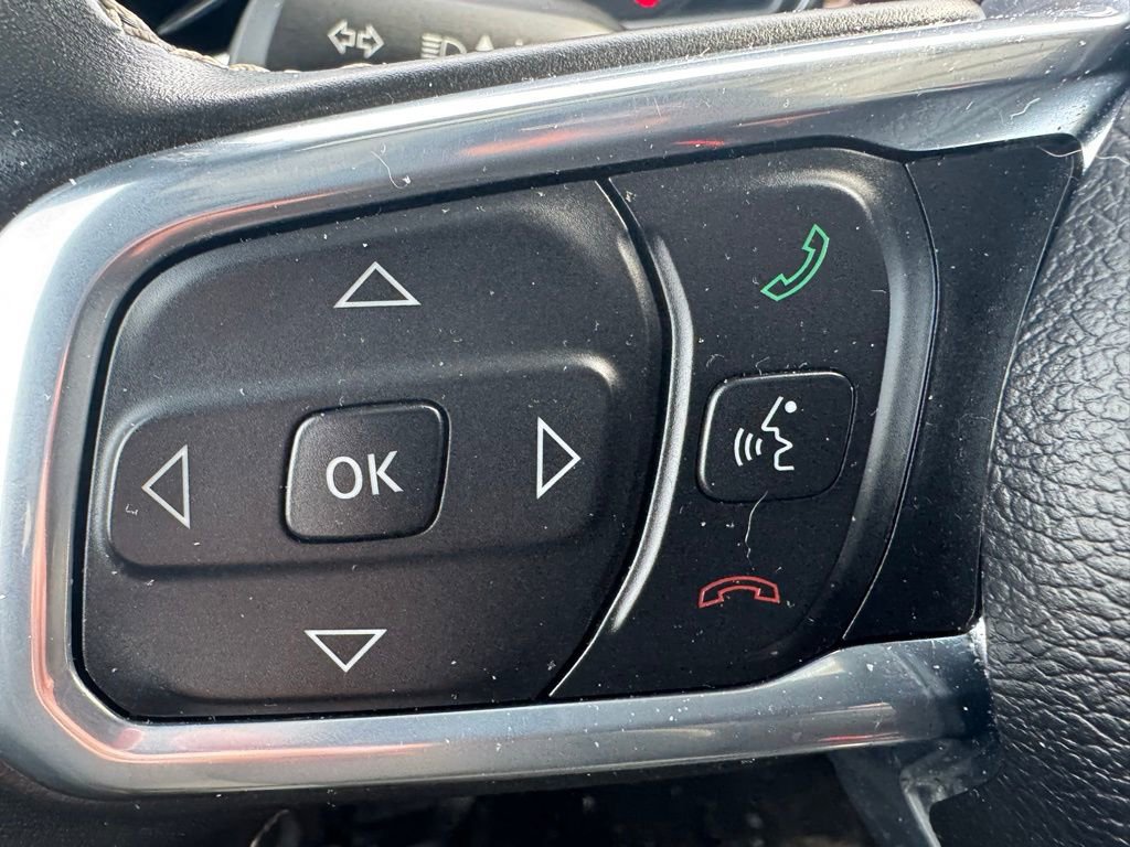 Used 2021 Jeep Wrangler Unlimited Sahara w/ Uconnect 4C Nav & Sound Group image 17