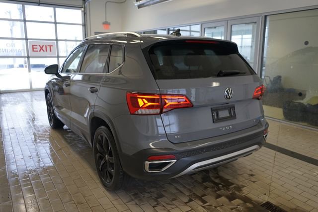 Used 2022 Volkswagen Taos SE image 10