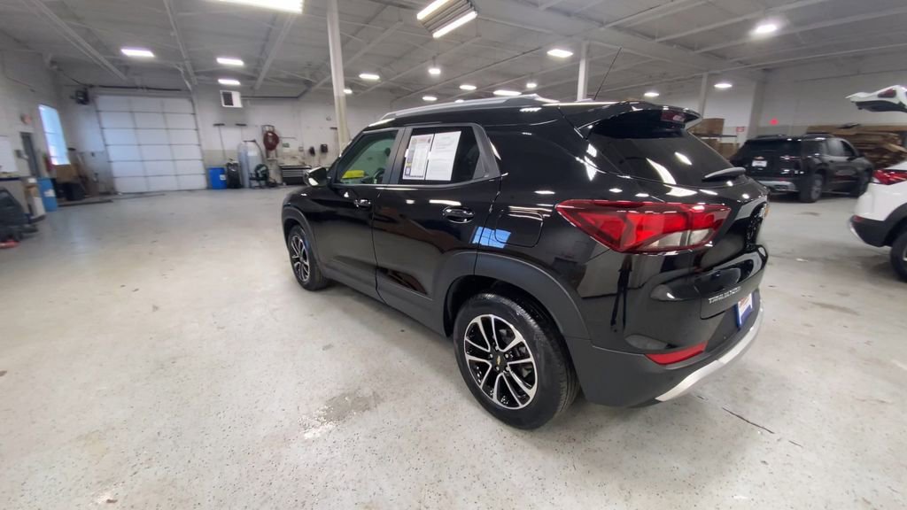 Certified 2024 Chevrolet TrailBlazer LT w/ Convenience Package image 8