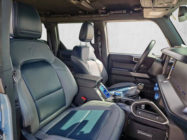 Used 2021 Ford Bronco First Edition AWD/4WD image 20