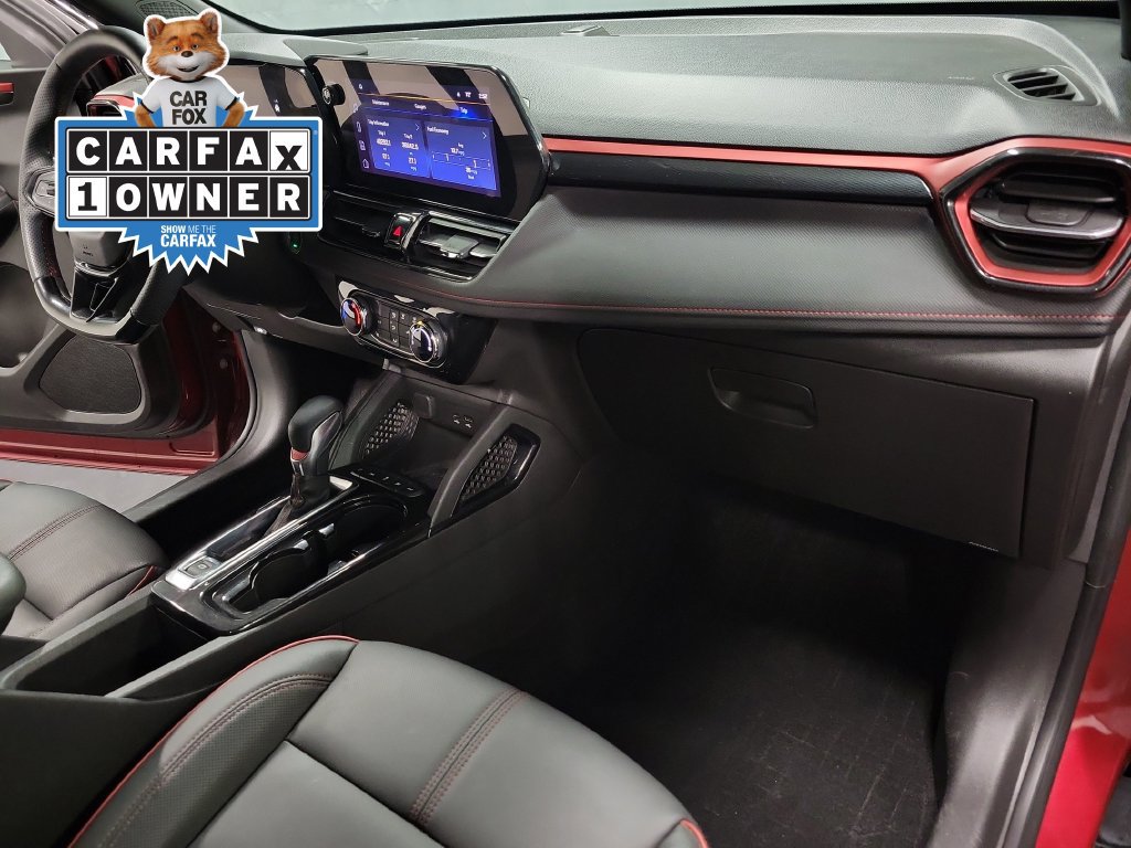 Used 2025 Chevrolet TrailBlazer RS AWD/4WD image 30