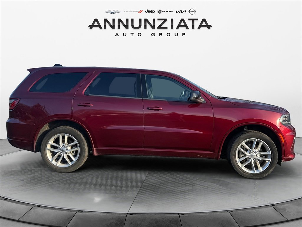 Used 2023 Dodge Durango GT image 6
