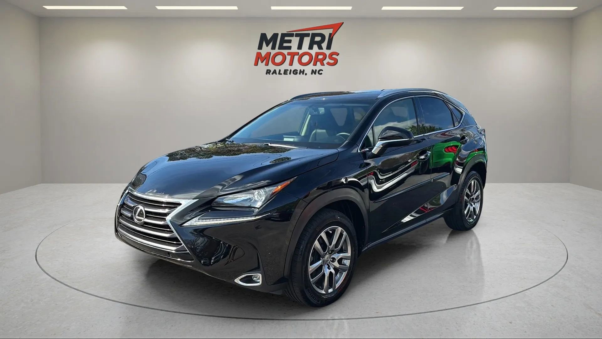 Used 2015 Lexus NX 200t FWD w/ Premium Package image 13