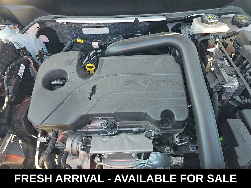 Used 2024 Chevrolet Equinox LS w/ Driver Confidence II Package image 17