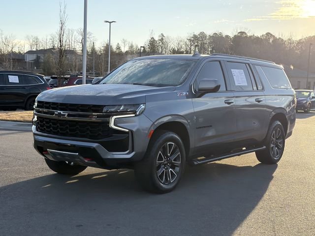 Used 2022 Chevrolet Suburban Z71 image 7