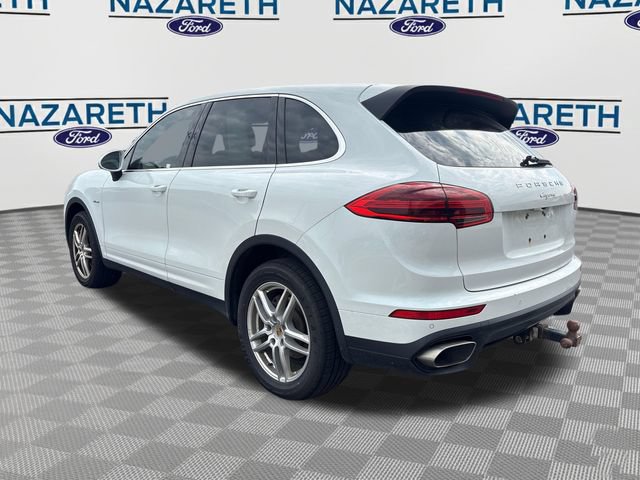 Used 2015 Porsche Cayenne Diesel AWD/4WD image 5