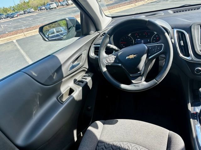 Used 2024 Chevrolet Equinox LT w/ LPO, Floor Liner Package image 22