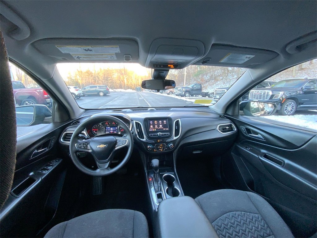Used 2024 Chevrolet Equinox LT image 20