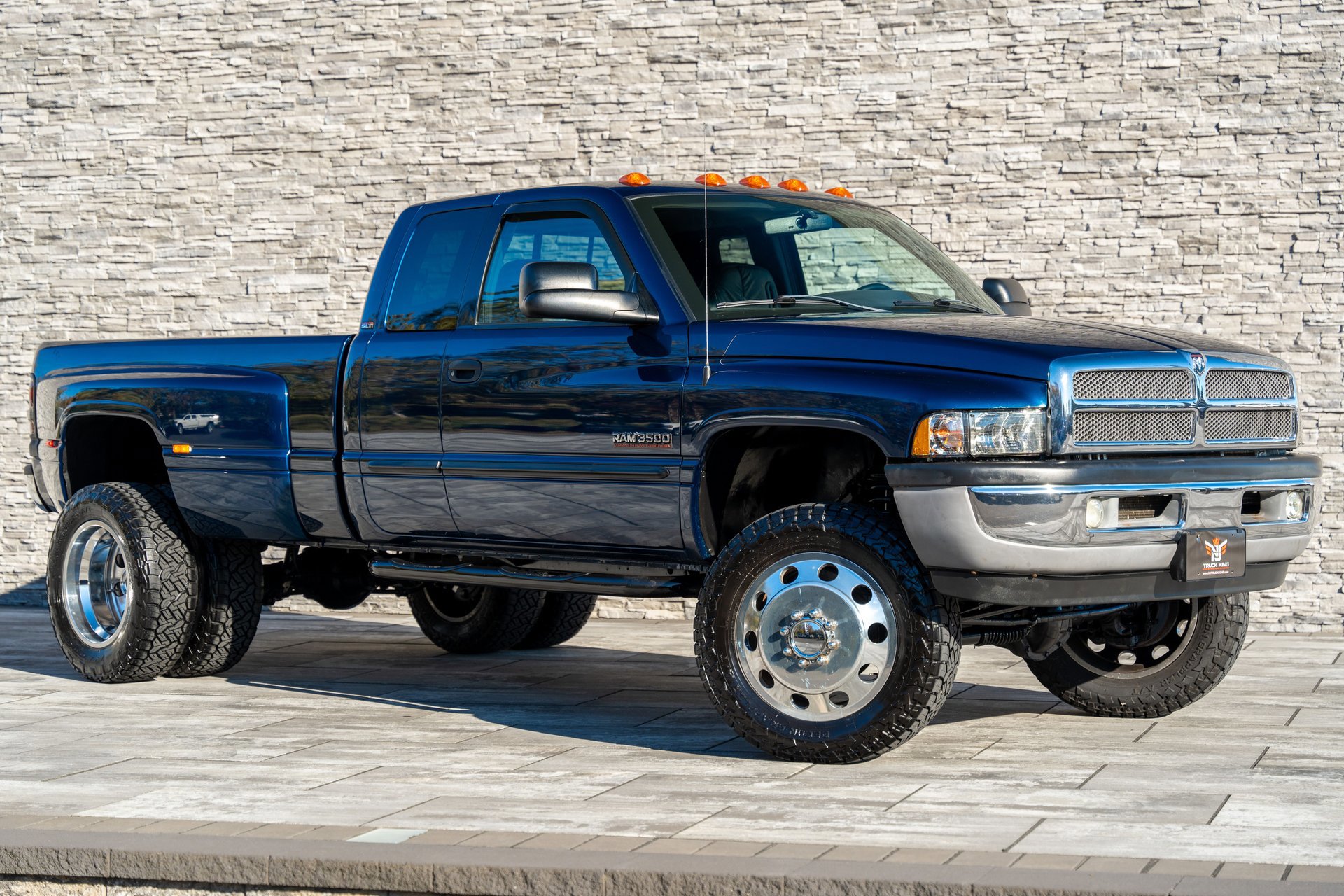 Used 2002 Dodge Ram 3500 Truck 4x4 Quad Cab image 19