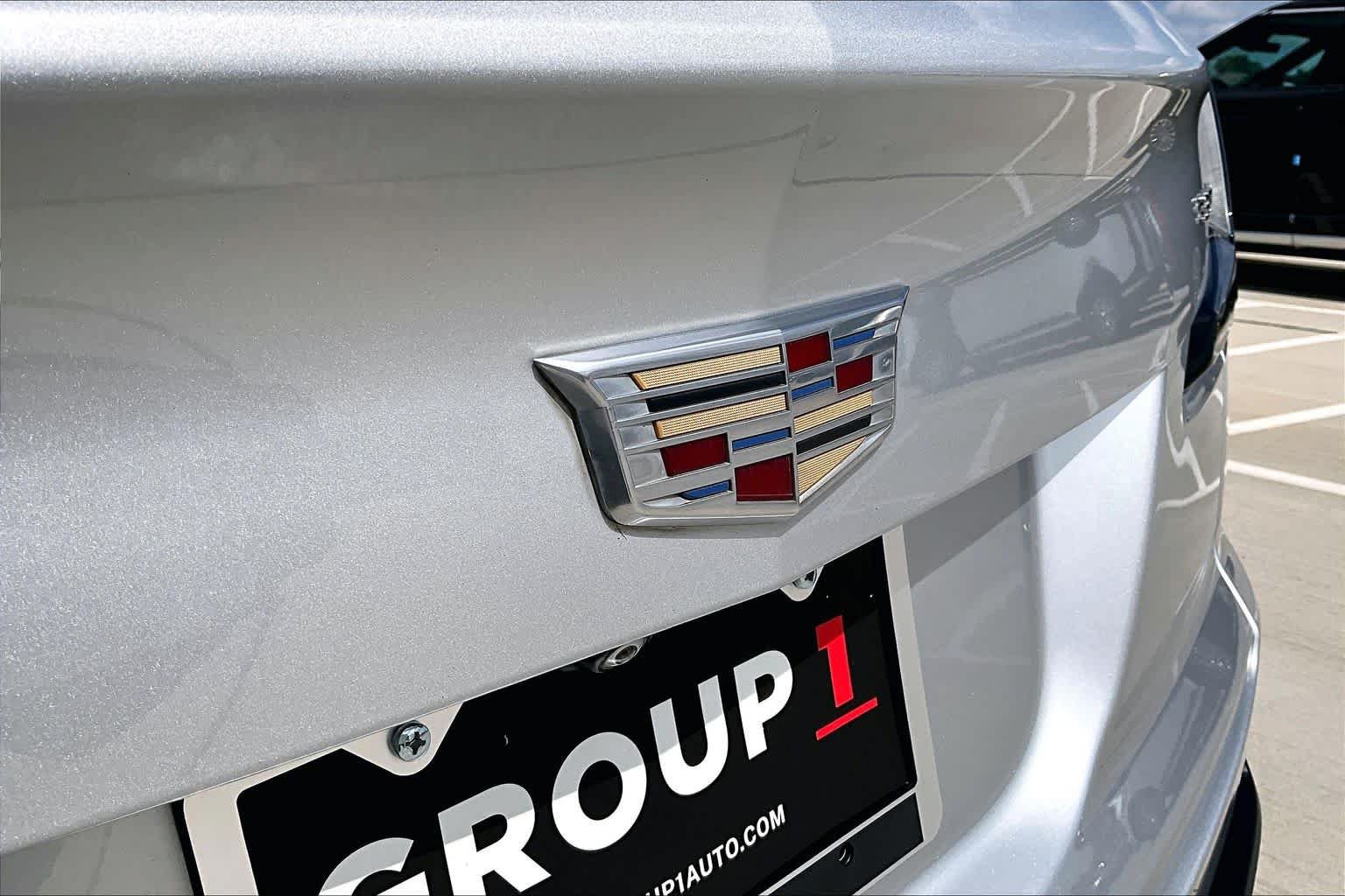 Used 2020 Cadillac XT4 Sport FWD image 19