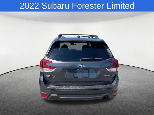 Used 2022 Subaru Forester Limited AWD/4WD image 15