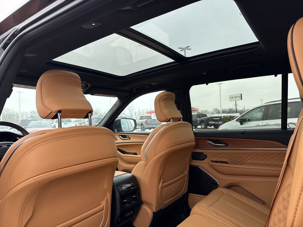 Certified 2024 Jeep Grand Cherokee L Summit image 28
