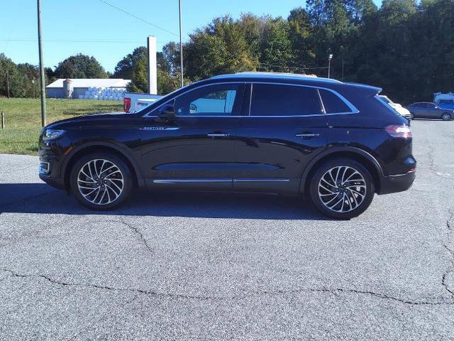 Used 2020 Lincoln Nautilus Reserve w/ Equipment Group 201A FWD image 2