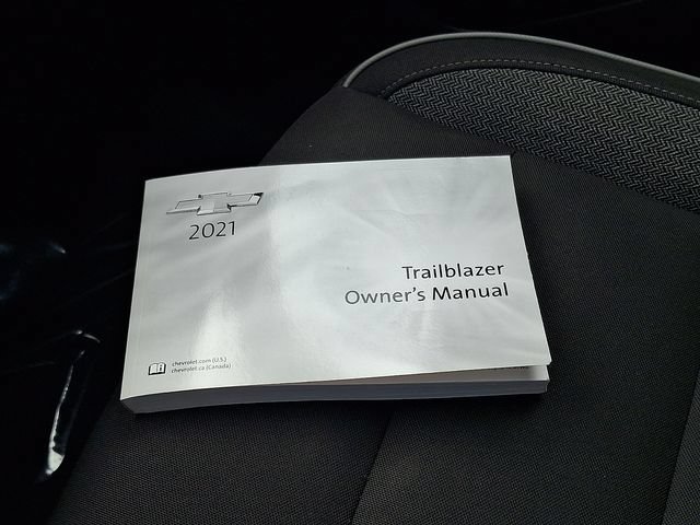 Certified 2021 Chevrolet TrailBlazer LT w/ Driver Confidence Package AWD/4WD image 25