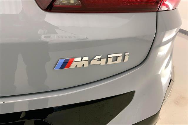 Certified 2024 BMW X4 M40i w/ Premium Package image 30