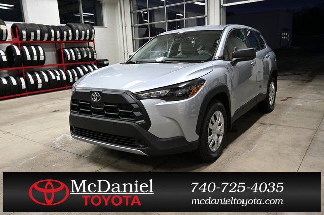 New 2026 Toyota Corolla Cross L image 1