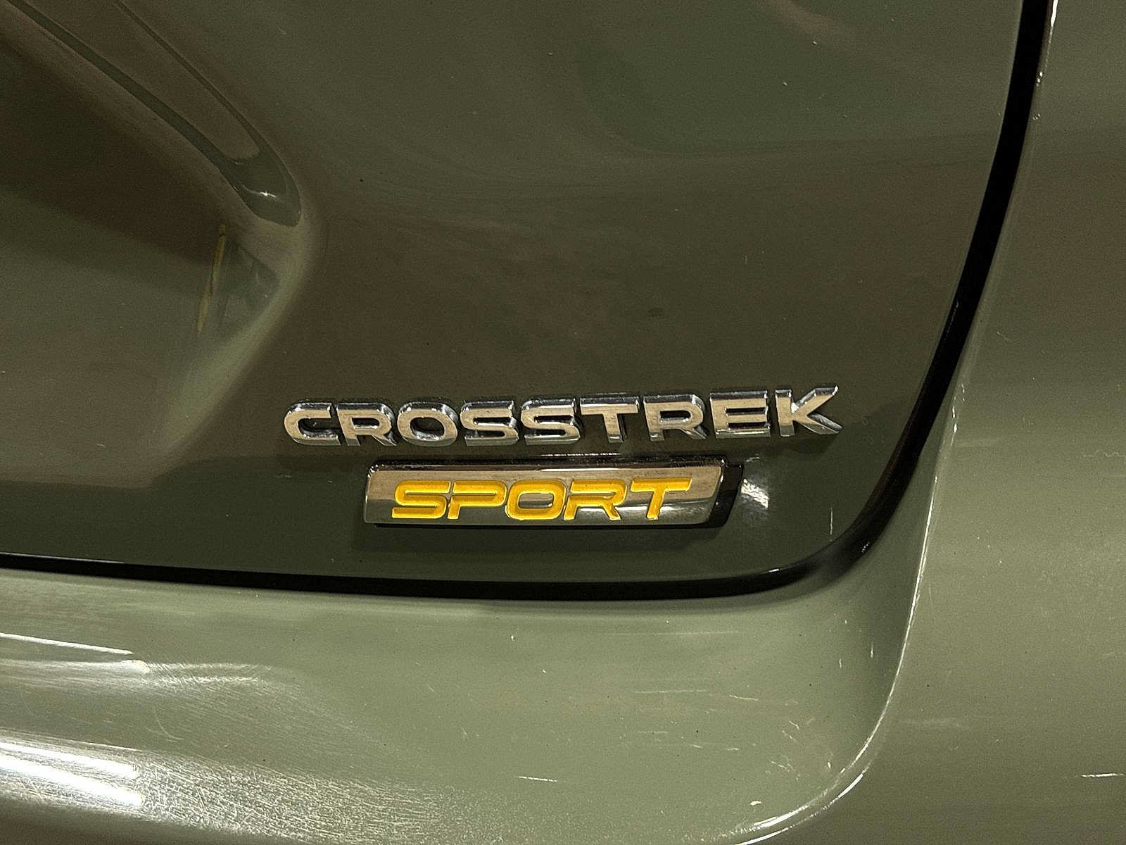 Used 2024 Subaru Crosstrek 2.5i Sport AWD/4WD image 23