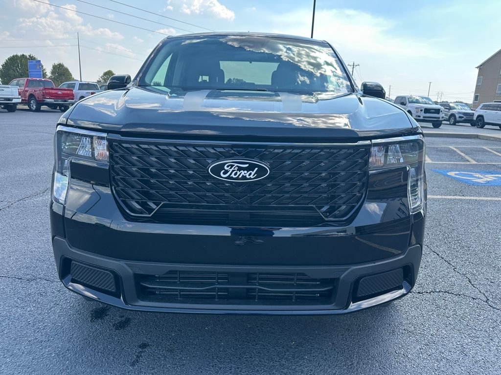 New 2025 Ford Maverick XLT w/ XLT Luxury Package image 3