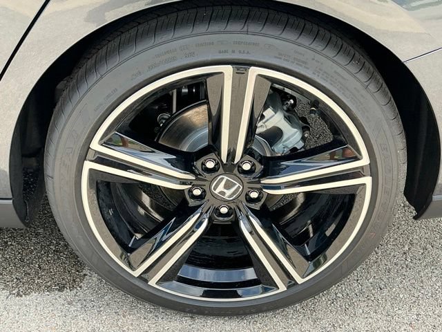 New 2026 Honda Accord SE image 5