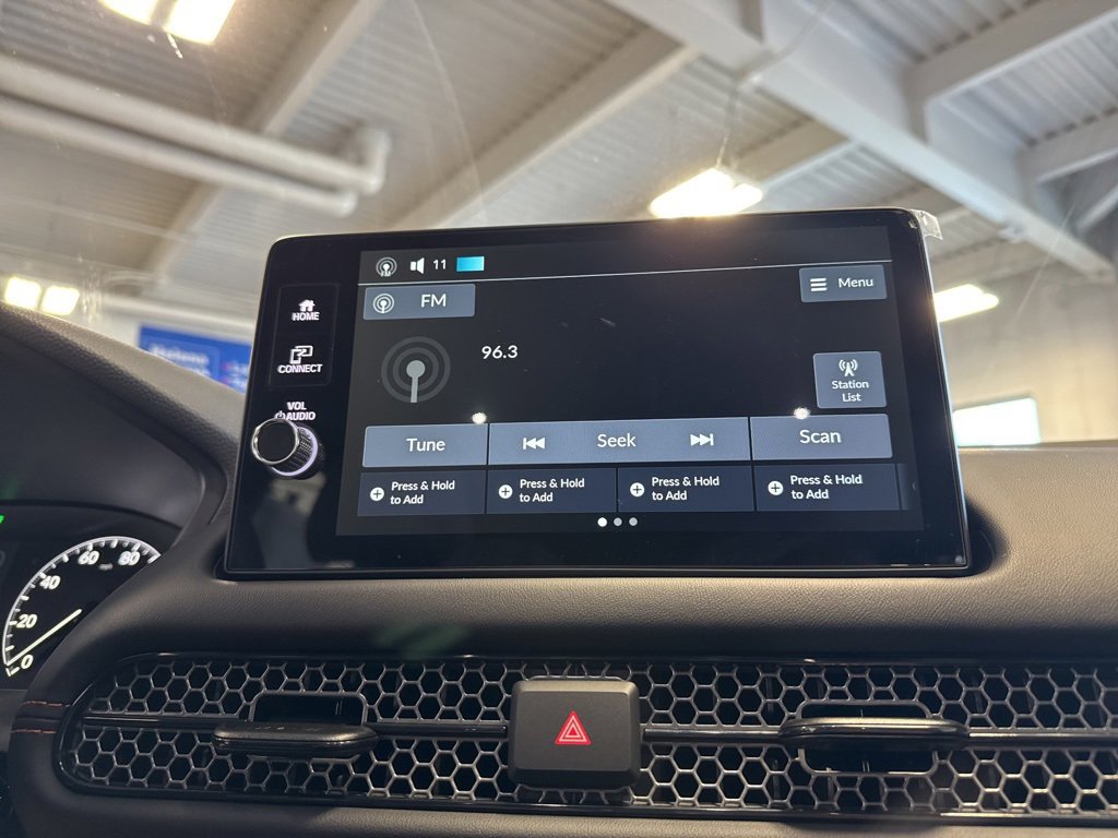 New 2026 Honda HR-V Sport image 11