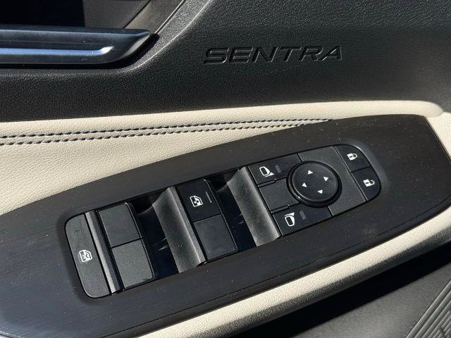 New 2026 Nissan Sentra SL w/ Floor Mat Package FWD image 21