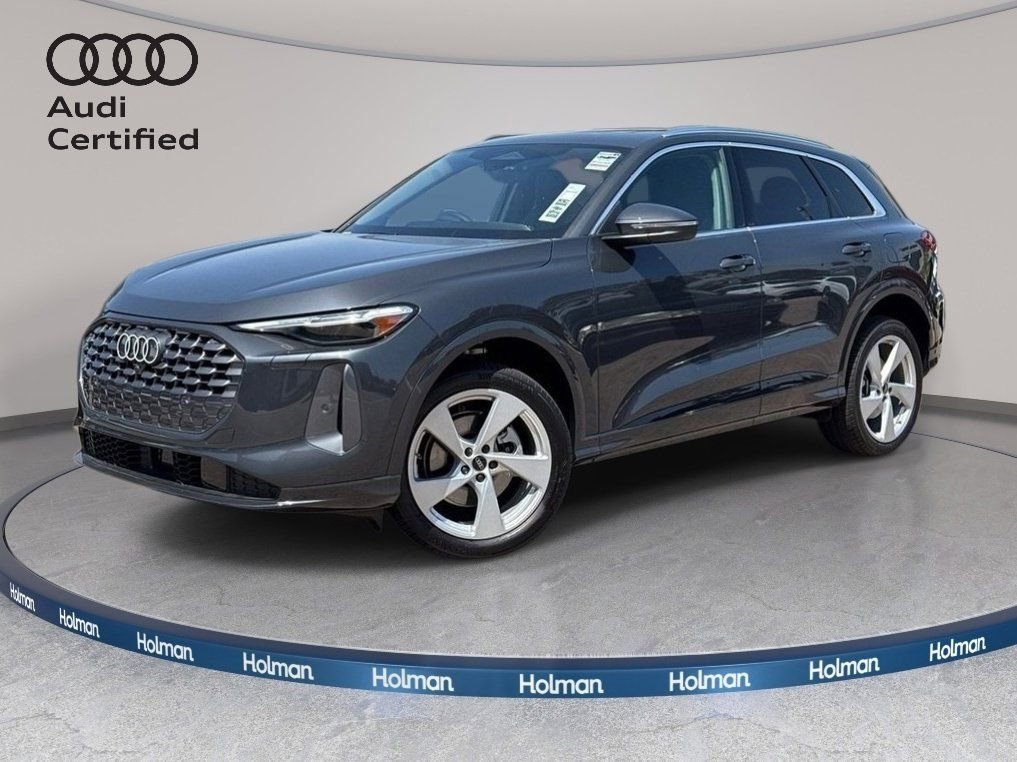 Certified 2025 Audi Q5 Premium w/ Premium Plus AWD/4WD image 1
