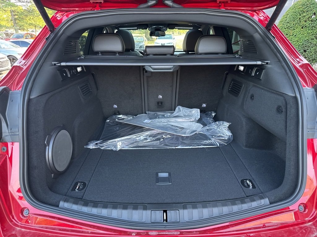 New 2025 Alfa Romeo Stelvio Sprint image 19