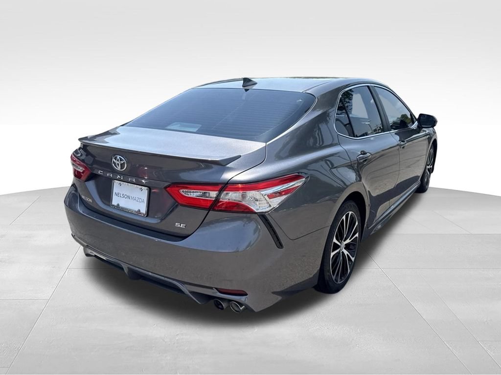 Used 2020 Toyota Camry SE FWD image 7
