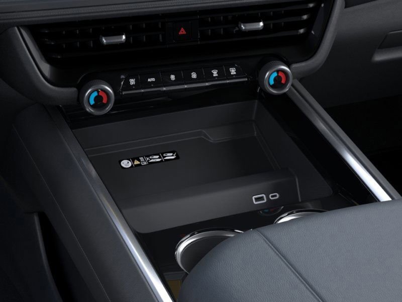 New 2025 Chevrolet Suburban LT w/ Advanced Technology Package image 23