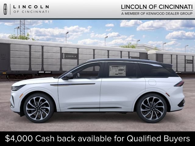 New 2026 Lincoln Nautilus Black Label AWD/4WD image 4