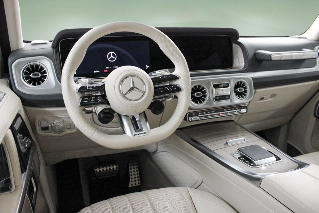 Used 2026 Mercedes-Benz G 63 AMG 4MATIC image 17