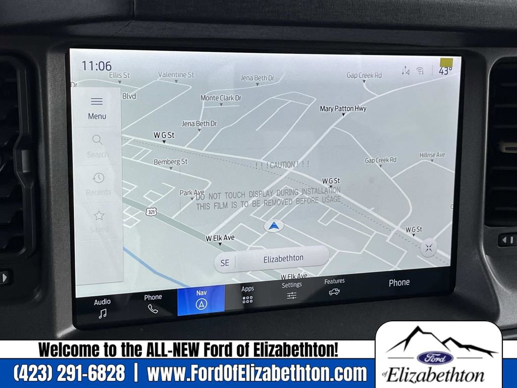 New 2025 Ford Bronco Badlands image 29