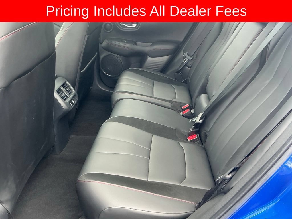 Certified 2025 Acura ADX A-Spec AWD/4WD image 20