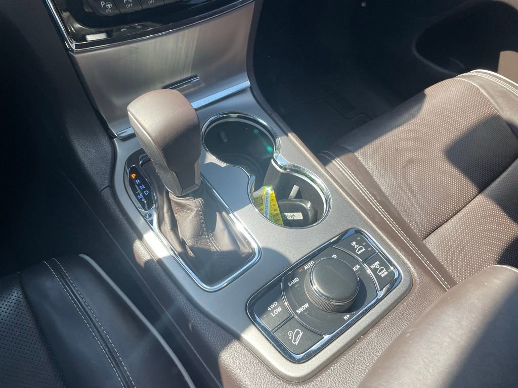 Used 2019 Jeep Grand Cherokee Overland image 18