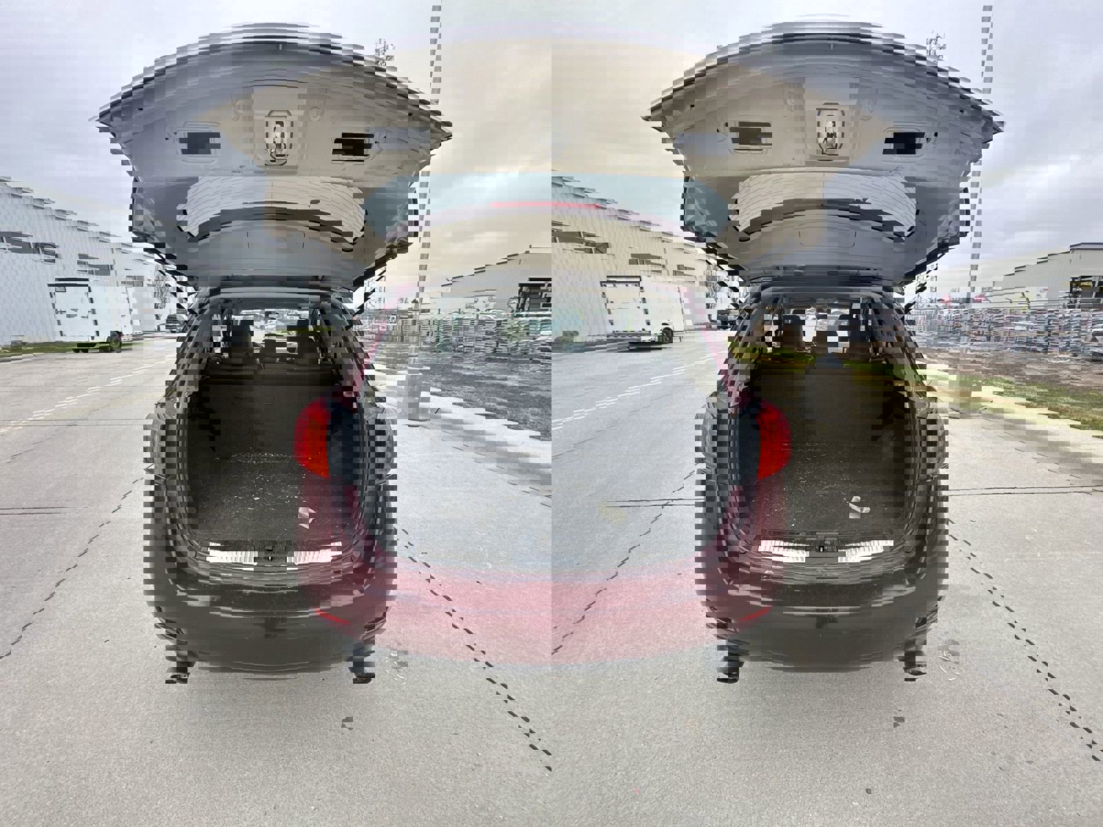 Used 2009 Nissan Murano S w/ Convenience Pkg image 23