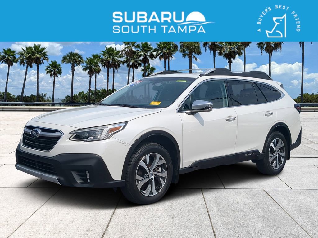 Used 2021 Subaru Outback Touring XT