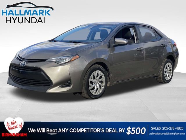 Used 2019 Toyota Corolla LE