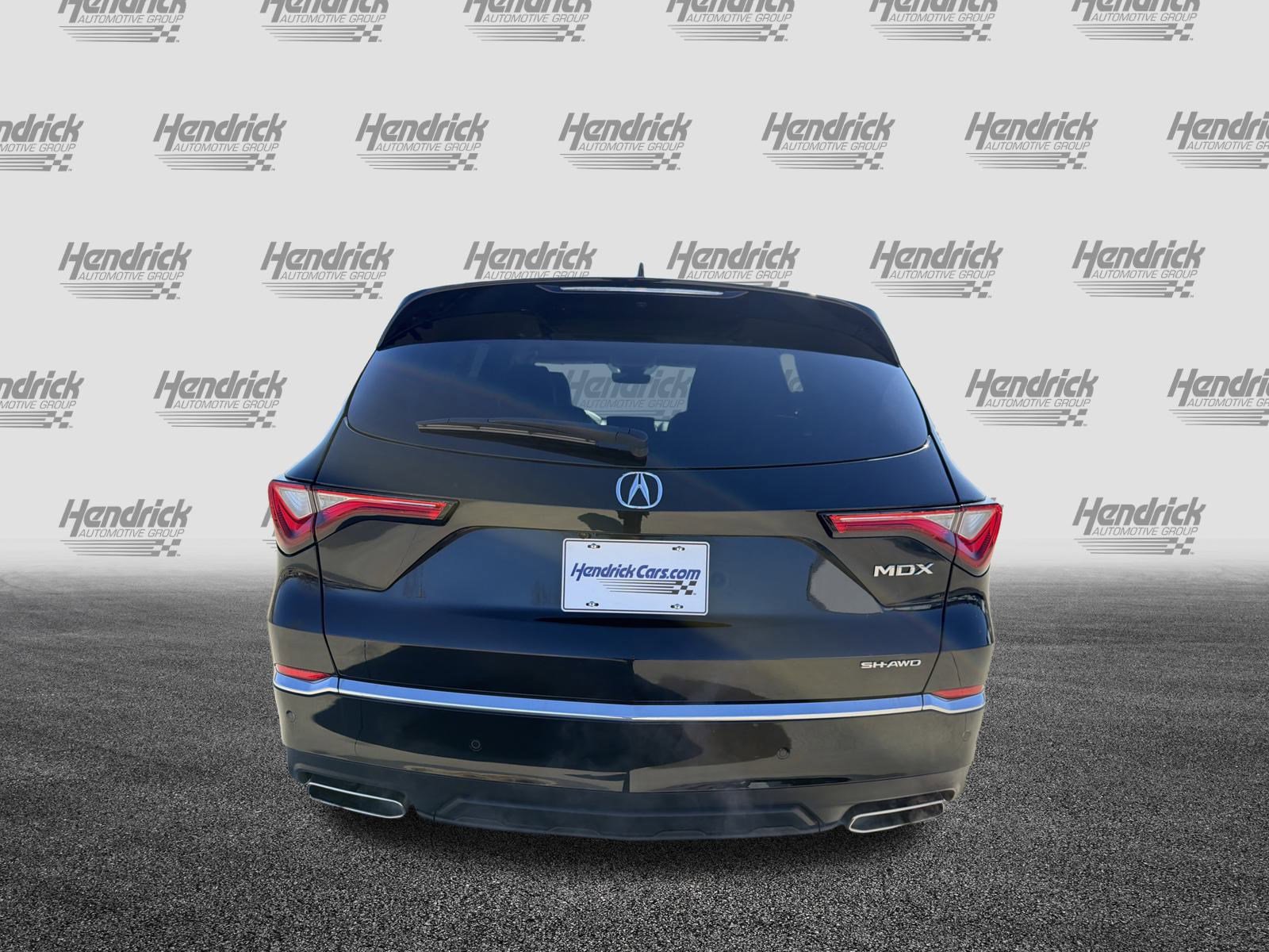 Certified 2023 Acura MDX SH-AWD w/ Technology Package image 9