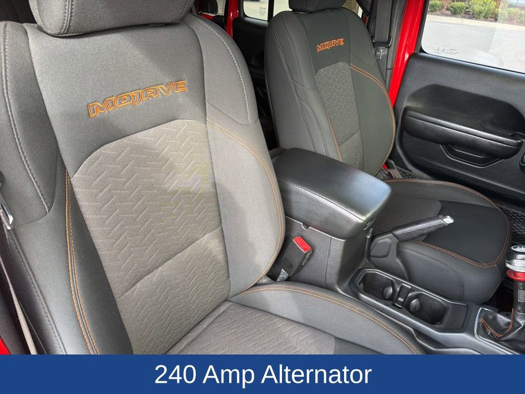 Used 2021 Jeep Gladiator Mojave w/ Trailer Tow Package image 25