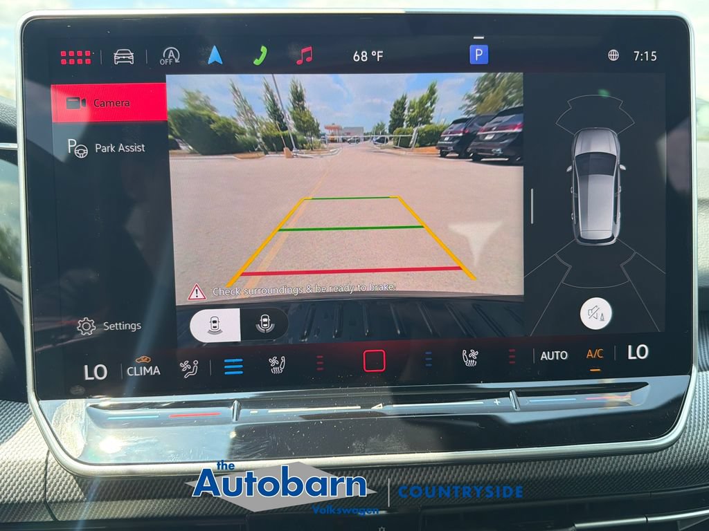 New 2026 Volkswagen GTI Autobahn FWD image 15