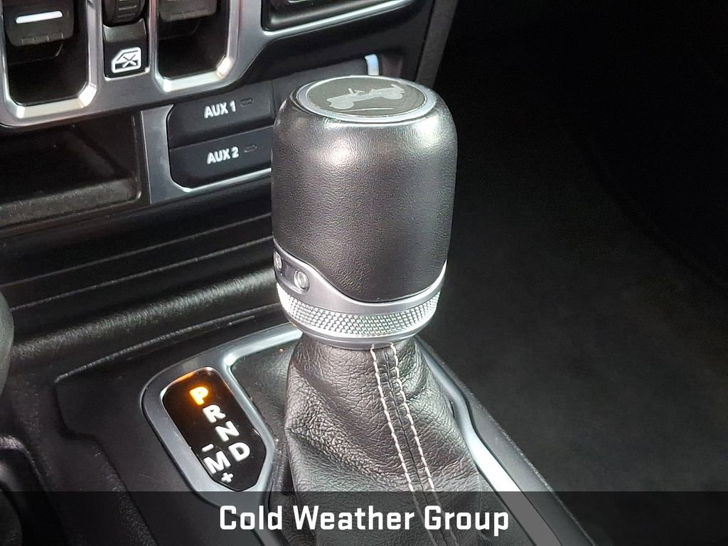 Used 2021 Jeep Wrangler Unlimited Sahara w/ Cold Weather Group image 15