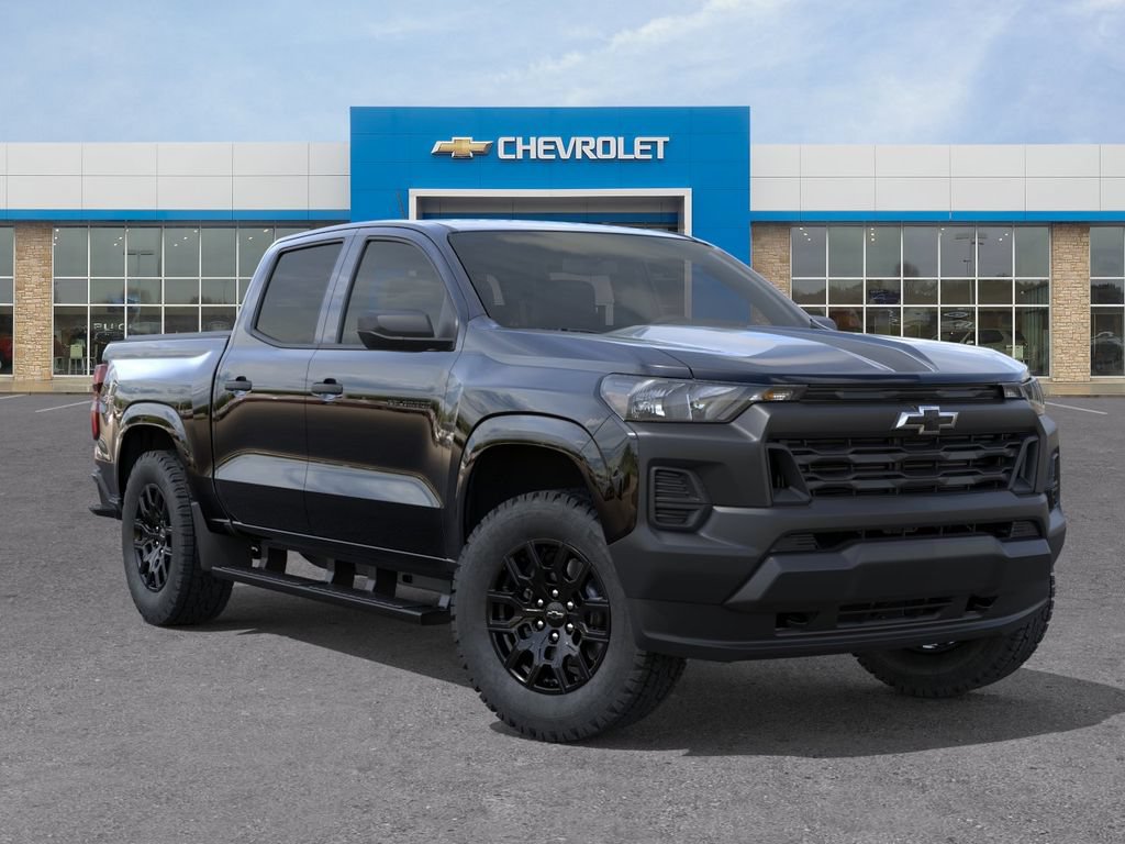 New 2026 Chevrolet Colorado W/T AWD/4WD image 7