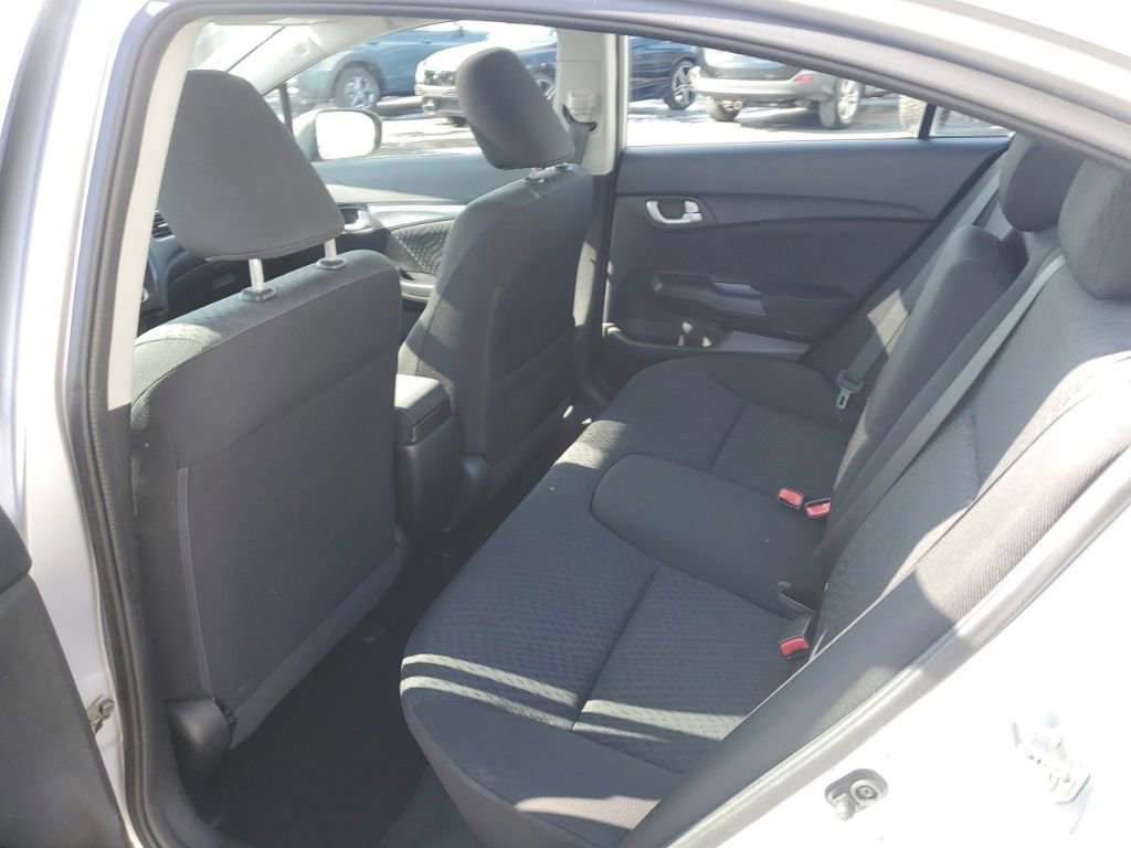 Used 2015 Honda Civic EX image 23