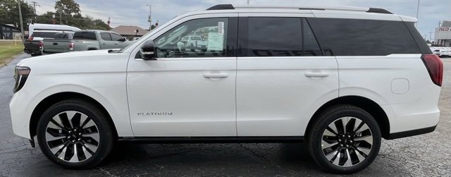 New 2025 Ford Expedition Platinum image 5
