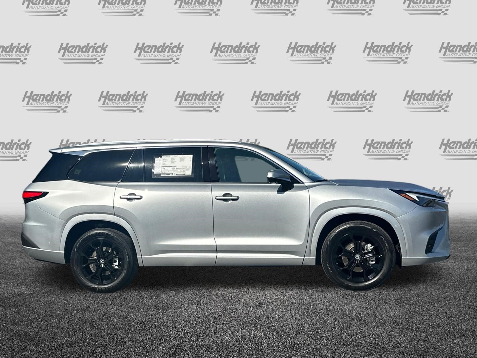 New 2026 Lexus TX 350 AWD w/ Technology Package image 3