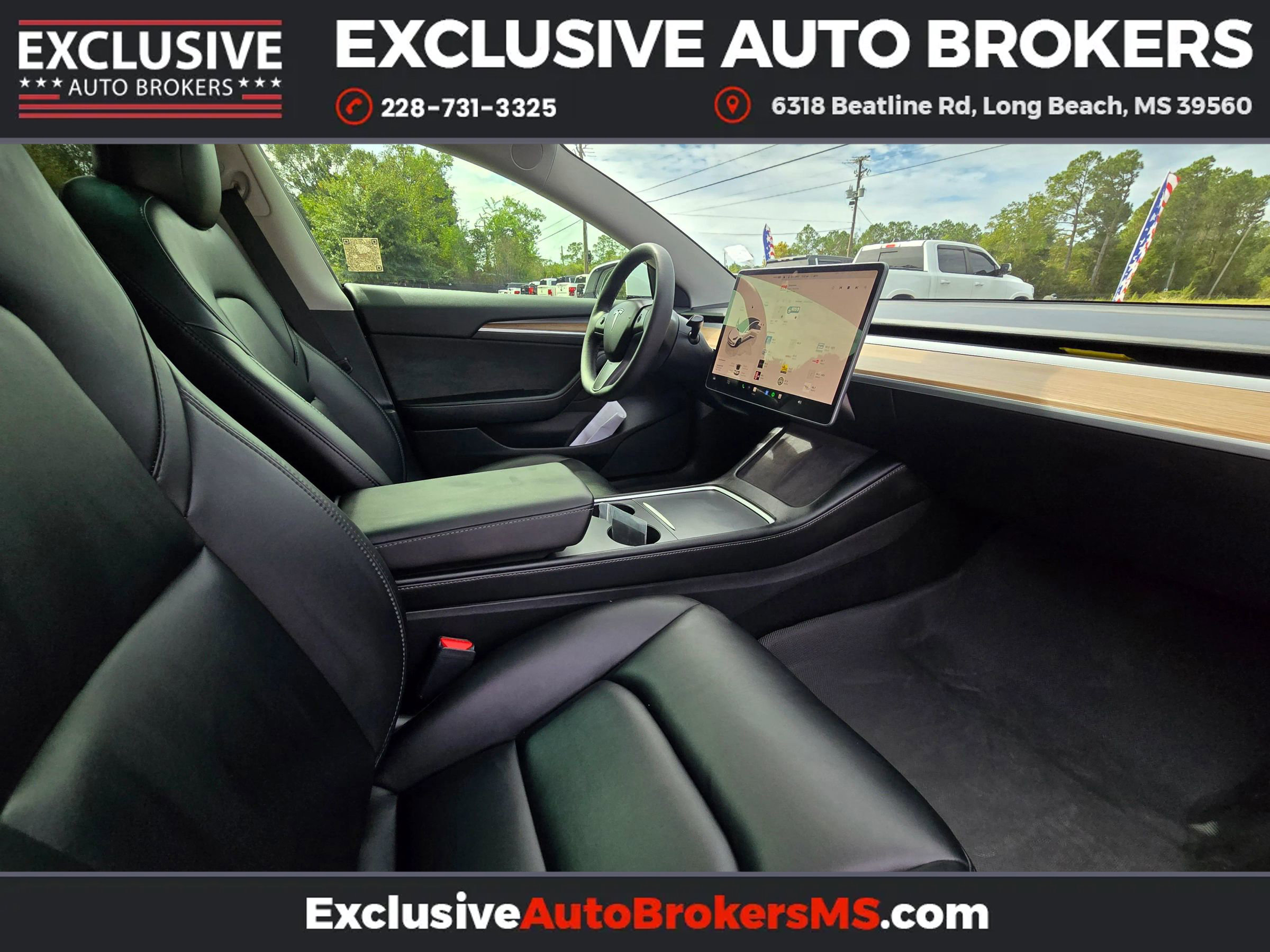 Used 2023 Tesla Model 3 Long Range image 26