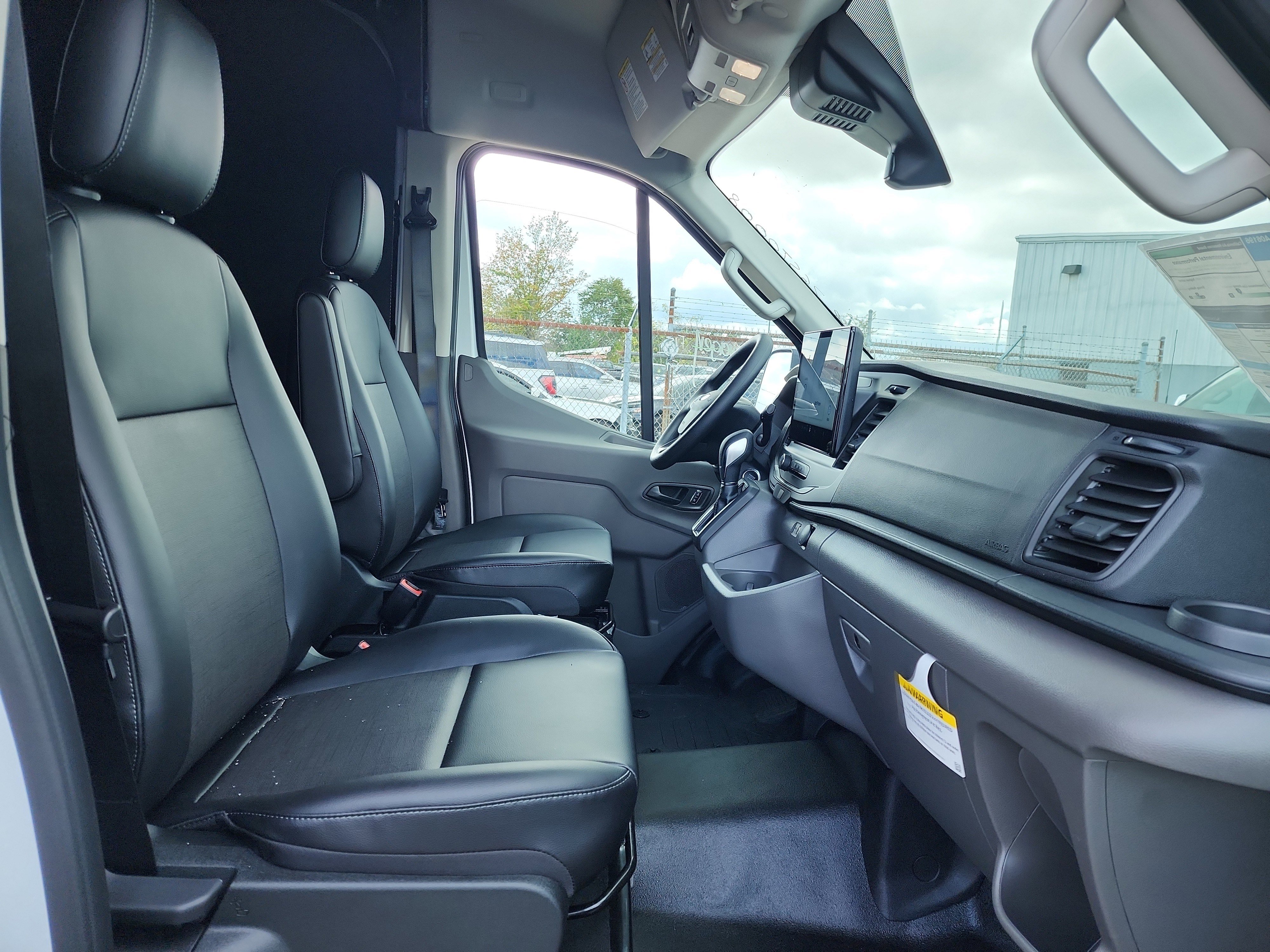 New 2026 Ford Transit 250 148 Medium Roof image 8